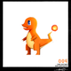 Illustration for article titled Charmander - Pokemon One a Day!